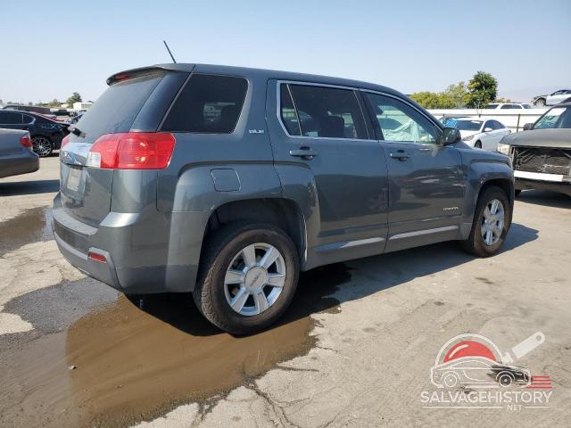 2GKALMEK6D6296950 2013 GMC TERRAIN photo no. 3