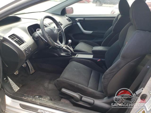 2HGFG21527H703201 2007 HONDA CIVIC photo no. 7