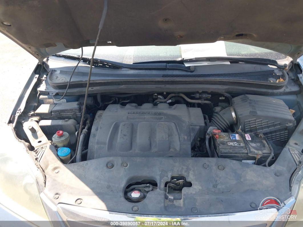 5FNRL38736B063492 2006 HONDA ODYSSEY photo no. 10