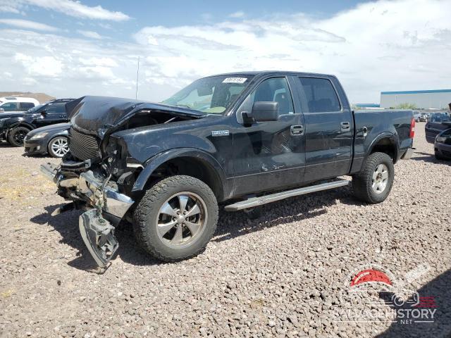1FTPW14585KE68370 2005 FORD F-150 photo no. 1