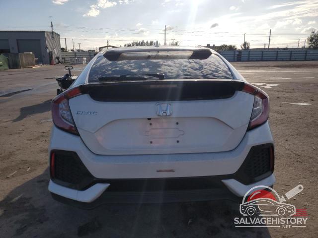 SHHFK7H60KU201759 2019 HONDA CIVIC photo no. 6