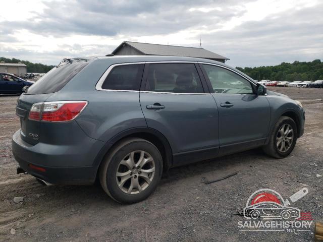 JM3TB3CVXB0331985 2011 MAZDA CX-9 photo no. 3