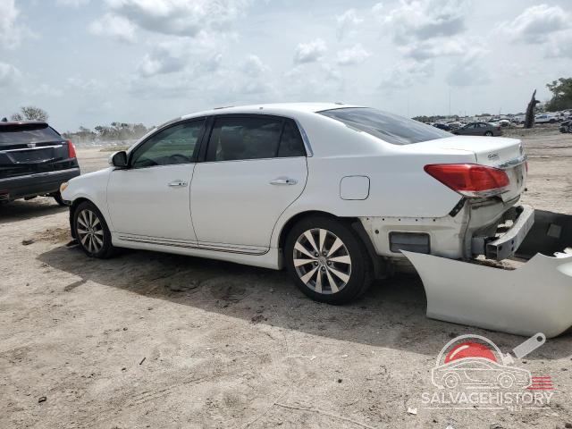 4T1BK3DB8BU420175 2011 TOYOTA AVALON photo no. 2