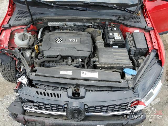 3VWH17AU5HM539729 2017 VOLKSWAGEN GOLF photo no. 11