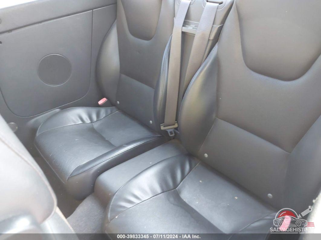 1G2ZH368264293078 2006 PONTIAC G6 photo no. 8