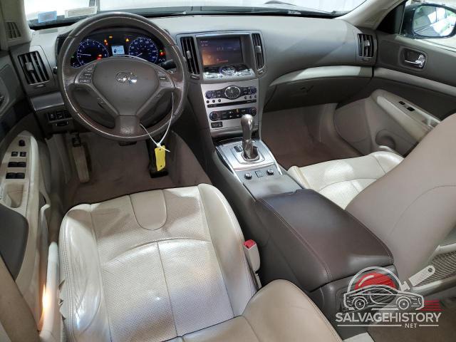 JN1DV6ARXCM861866 2012 INFINITI G25 photo no. 8