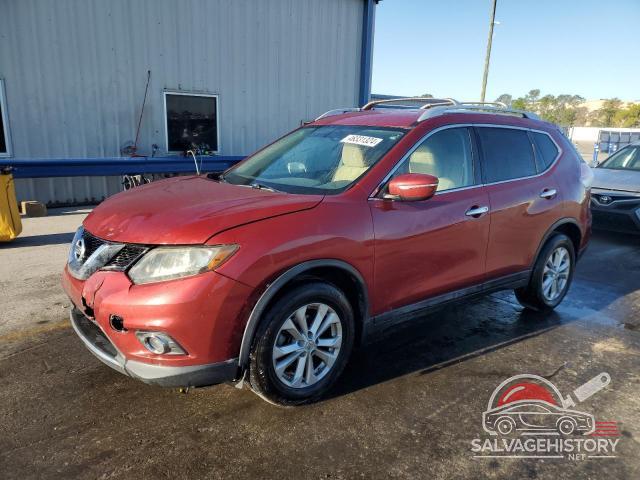 5N1AT2MT8FC924409 2015 NISSAN ROGUE photo no. 10
