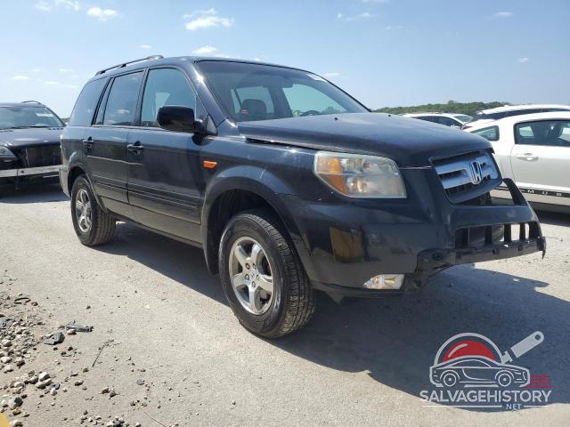 5FNYF28636B029797 2006 HONDA PILOT photo no. 4