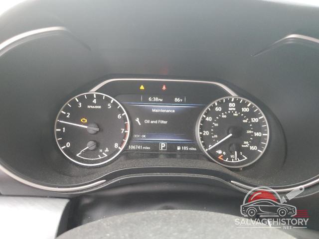 1N4AA6AP0HC391537 2017 NISSAN MAXIMA photo no. 9