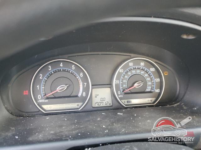 KNAGE124475094495 2007 KIA OPTIMA photo no. 9