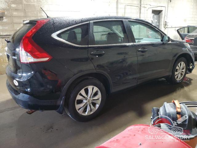 5J6RM4H51EL023807 2014 HONDA CRV photo no. 3