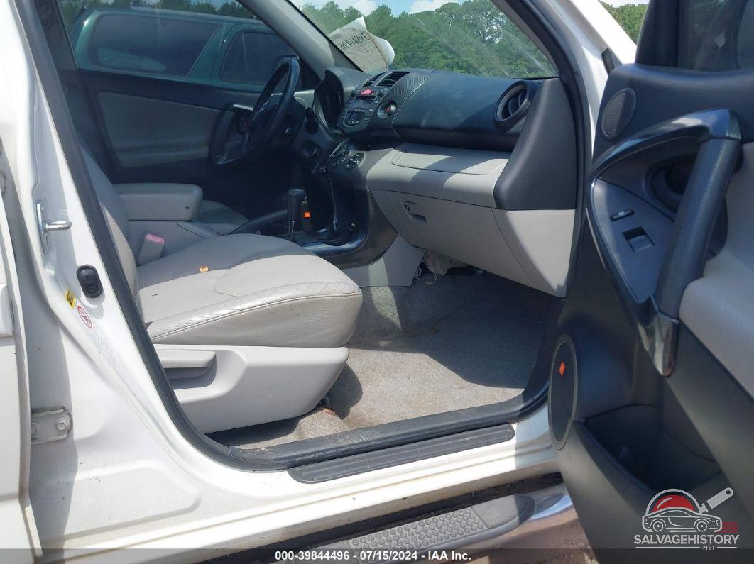 JTMBK31V075026044 2007 TOYOTA RAV4 photo no. 5