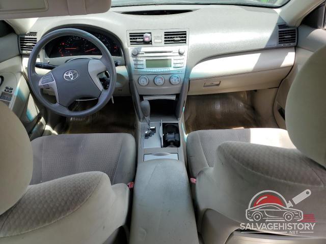 4T1BF3EK4AU030238 2010 TOYOTA CAMRY photo no. 8