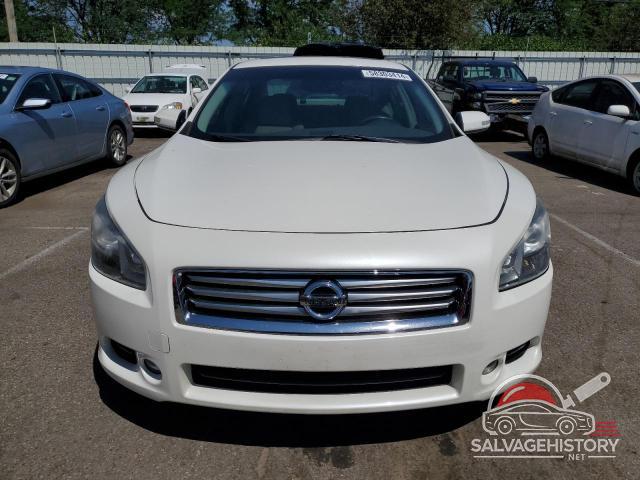 1N4AA5AP0CC816404 2012 NISSAN MAXIMA photo no. 5