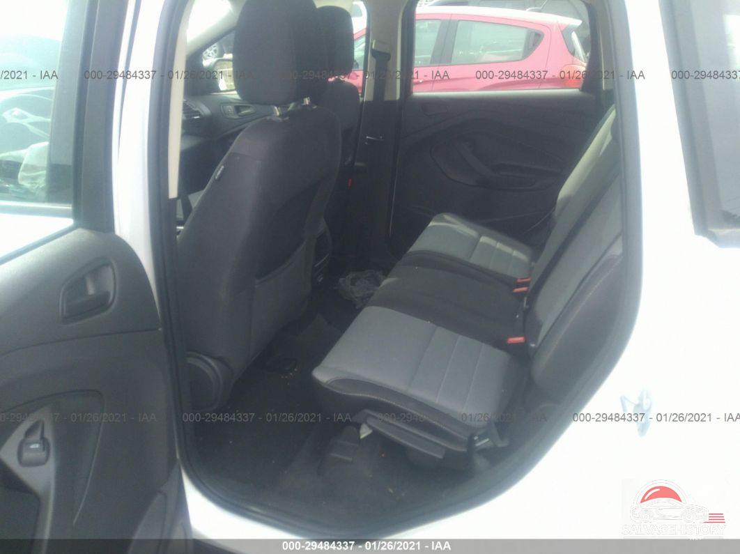 1FMCU0F79HUC58460 2017 FORD ESCAPE photo no. 8
