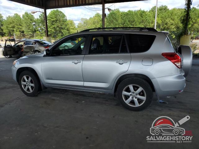 JTMBD31V786055062 2008 TOYOTA RAV4 photo no. 2