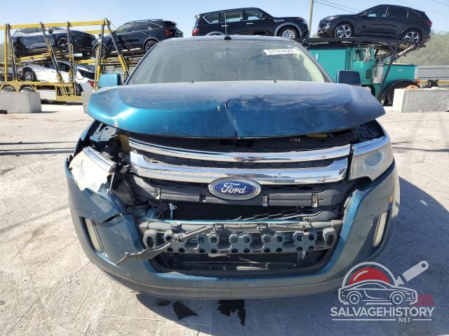 2FMDK3JC3BBA67324 2011 FORD EDGE photo no. 5