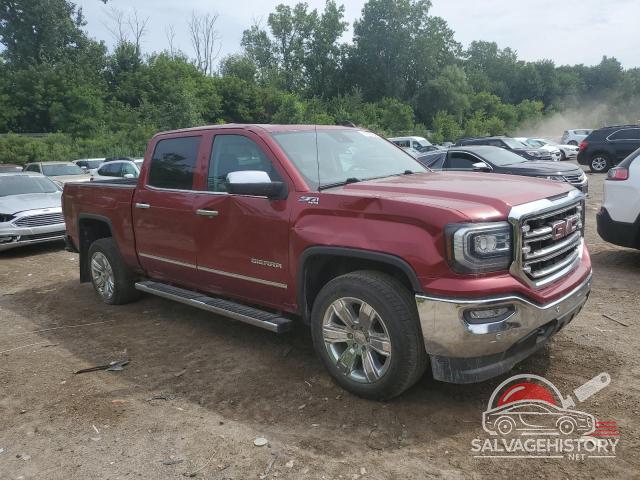 3GTU2NEC8JG288343 2018 GMC SIERRA photo no. 4