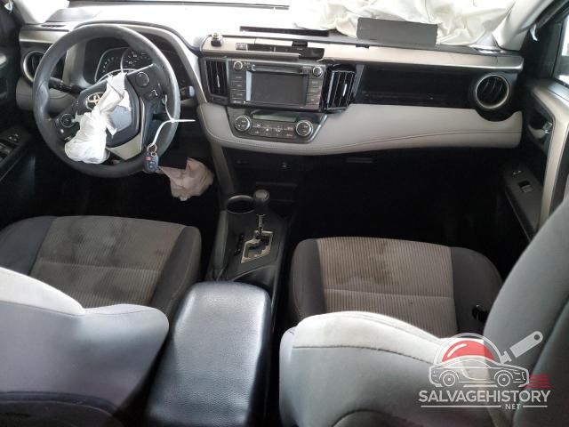 2T3WFREV1EW098248 2014 TOYOTA RAV4 photo no. 8
