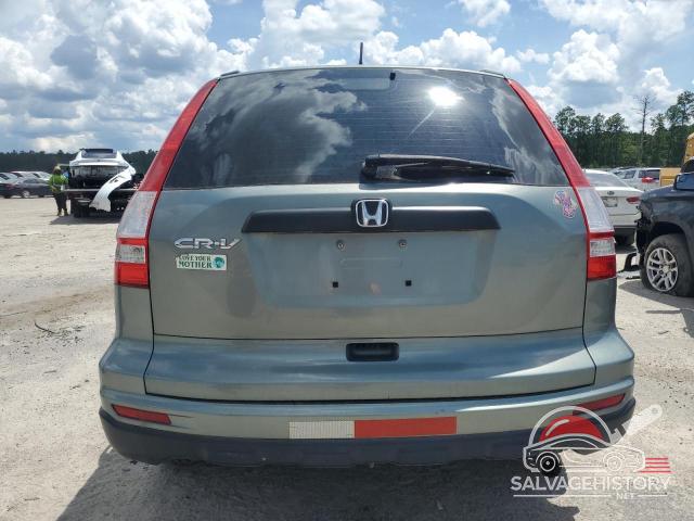 5J6RE3H3XBL034015 2011 HONDA CRV photo no. 6