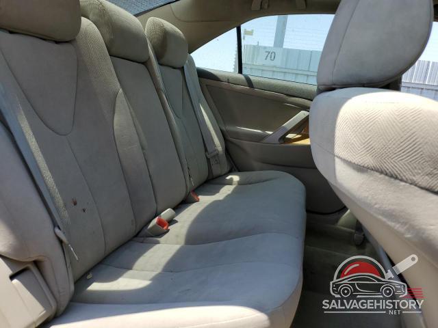 4T1BE46K27U064162 2007 TOYOTA CAMRY photo no. 10