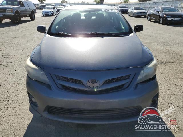 2T1BU4EE2BC718148 2011 TOYOTA COROLLA photo no. 5