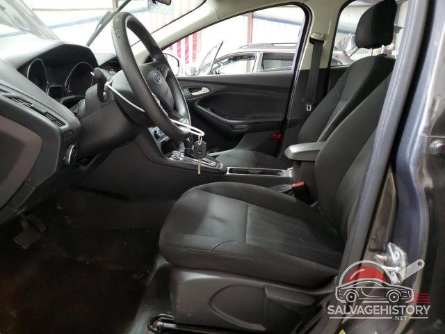 1FADP3K21GL220839 2016 FORD FOCUS photo no. 7