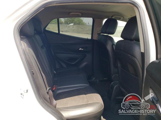 KL4CJASB7JB611397 2018 BUICK ENCORE photo no. 11