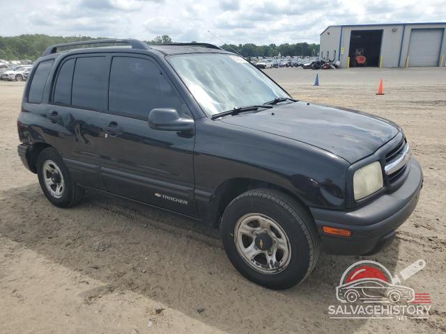 2CNBE13C8Y6947372 2000 CHEVROLET TRACKER photo no. 4