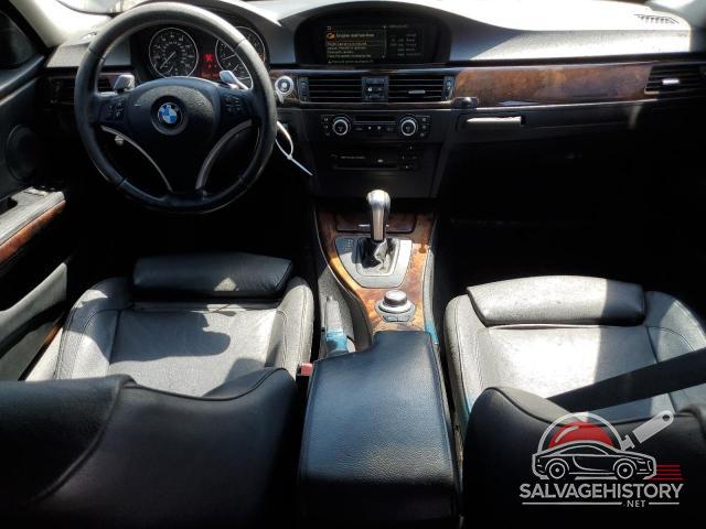 WBAVB73527VF53732 2007 BMW 3 SERIES photo no. 8