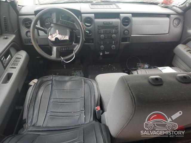 1FTFW1CF4EKE92574 2014 FORD F-150 photo no. 8
