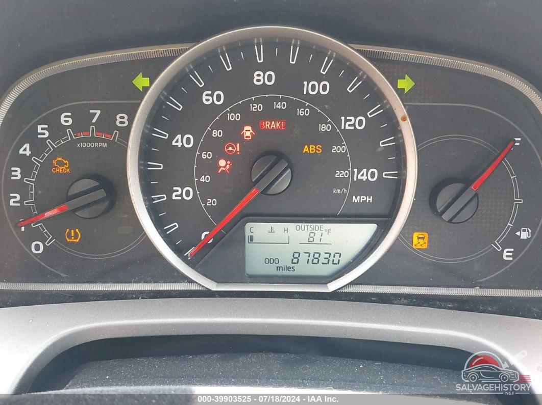 2T3ZFREV8DW014938 2013 TOYOTA RAV4 photo no. 7
