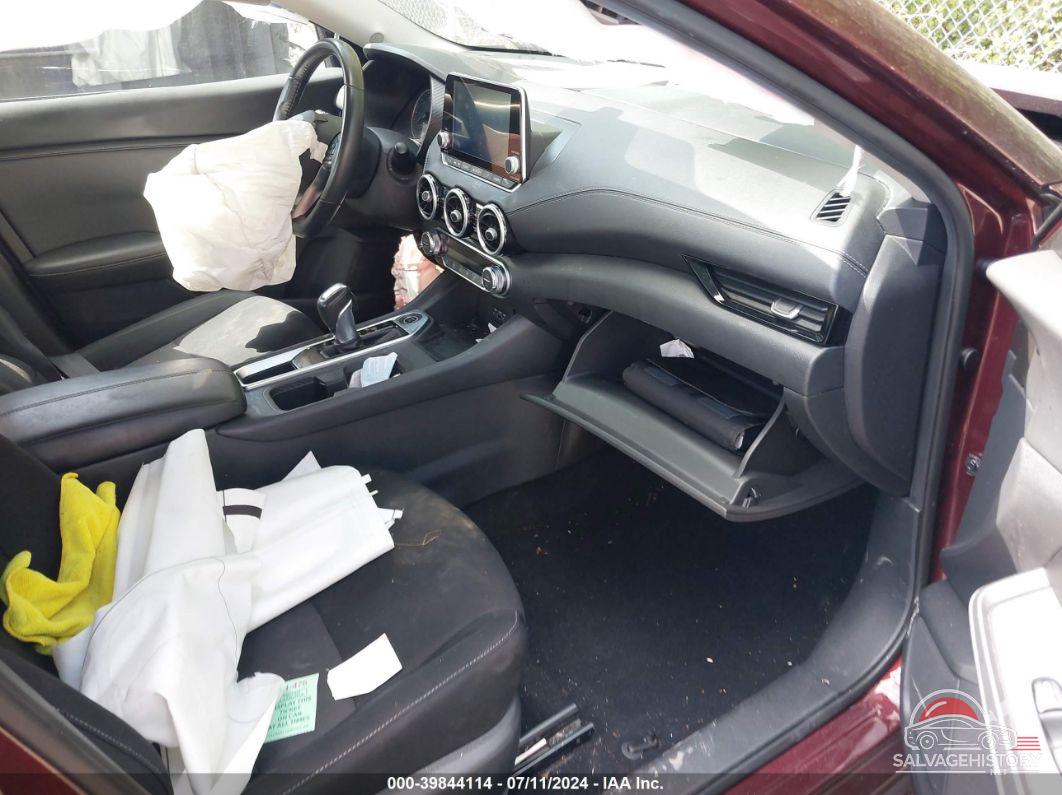 3N1AB8CV3MY319217 2021 NISSAN SENTRA photo no. 5