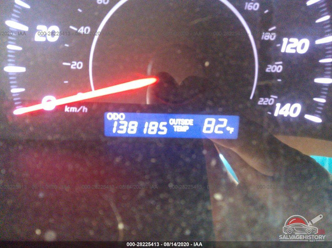 4T1BF3EK5AU040499 2010 TOYOTA CAMRY photo no. 7