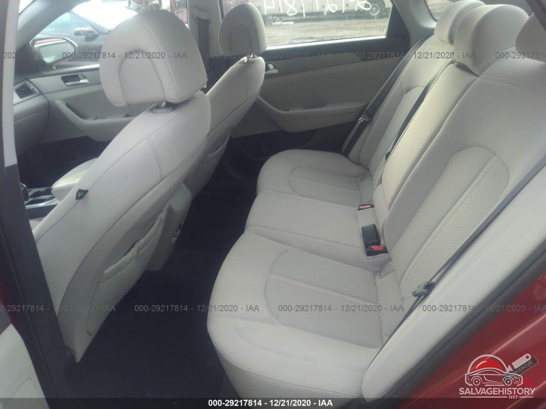 5NPE24AF6FH062198 2015 HYUNDAI SONATA photo no. 8
