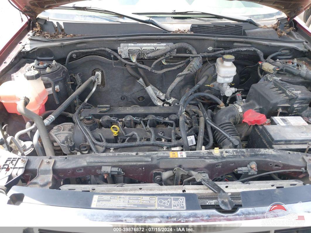 1FMCU0D74BKB58353 2011 FORD ESCAPE photo no. 10