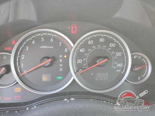4S4BP61C967326827 2006 SUBARU LEGACY photo no. 9