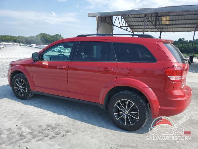 3C4PDCAB6JT526349 2018 DODGE JOURNEY photo no. 2
