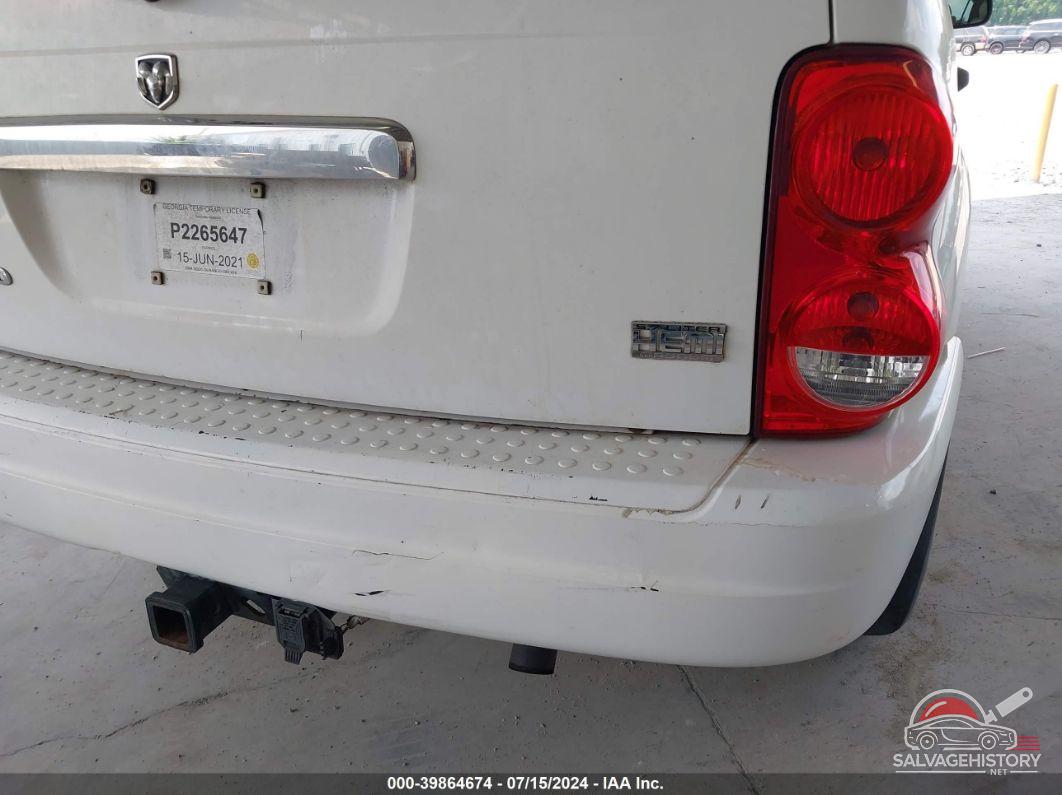 1D4HD58D14F208020 2004 DODGE DURANGO photo no. 6