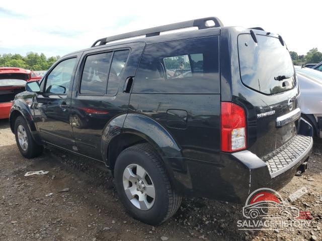 5N1AR1NB1BC622341 2011 NISSAN PATHFINDER photo no. 2