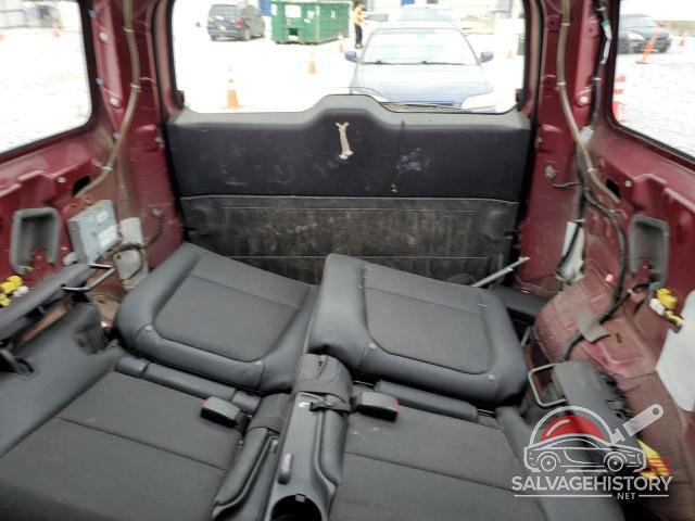 5J6YH28736L002643 2006 HONDA ELEMENT photo no. 10