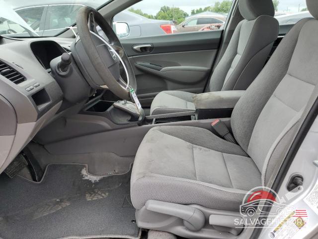 2HGFA1F58AH577843 2010 HONDA CIVIC photo no. 7