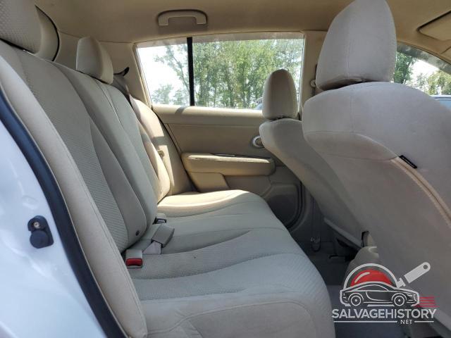 3N1BC1CP1BL490519 2011 NISSAN VERSA photo no. 10
