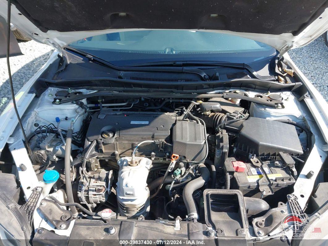 1HGCT1B65GA007012 2016 HONDA ACCORD photo no. 10