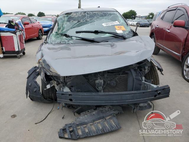 3N1AB7AP5JY217508 2018 NISSAN SENTRA photo no. 5