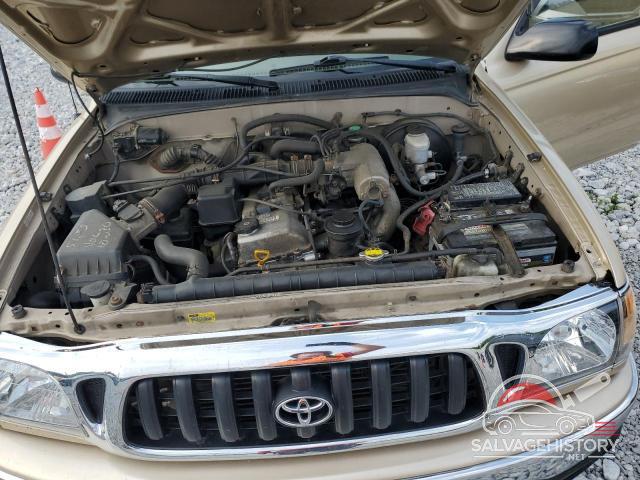 5TEWM72N12Z113359 2002 TOYOTA TACOMA photo no. 11