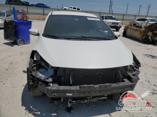 KNAFX4A65G5607909 2016 KIA FORTE photo no. 5