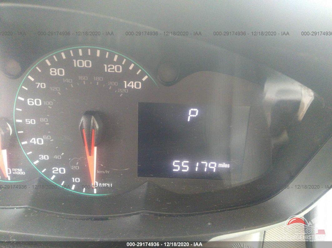 1G1JD5SB4H4132714 2017 CHEVROLET SONIC photo no. 7
