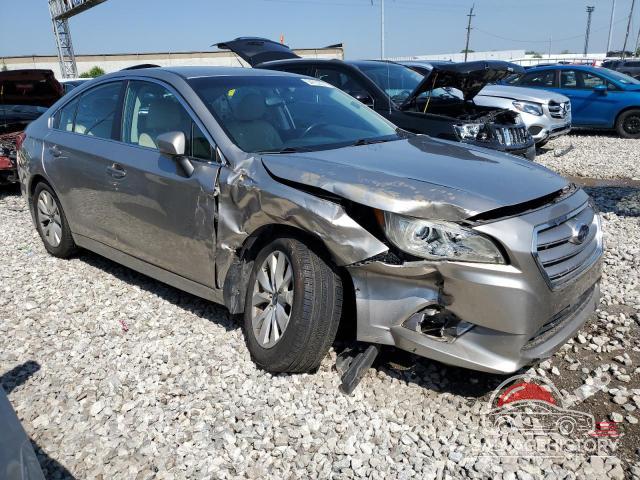 4S3BNBC69F3005775 2015 SUBARU LEGACY photo no. 4