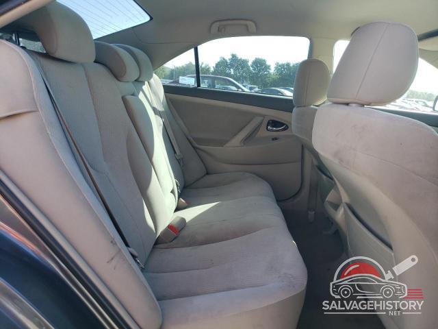 4T1BF3EK5BU765067 2011 TOYOTA CAMRY photo no. 10